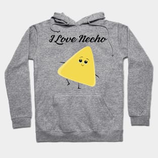 i-love-Necho Hoodie